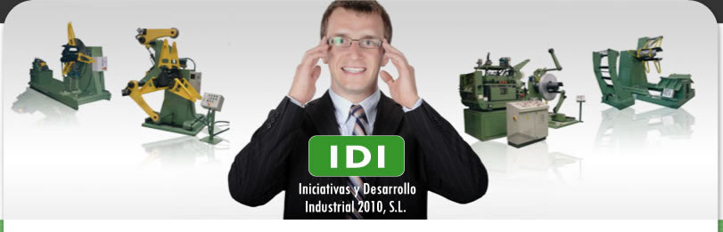 Maquinaria e Iniciativas IDI